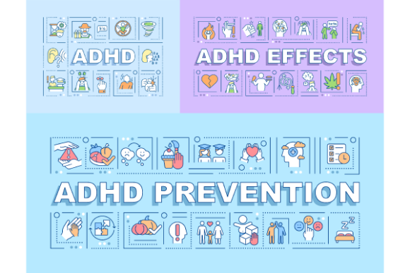 ADHD Banners Bundle: A Graphic Designer’s Take