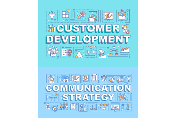 Communication Strategy Banner Bundle: A Graphic Designer’s Take