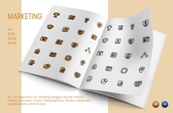 Marketing Graphics for Crafters